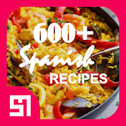 600+ Spanish Recipes