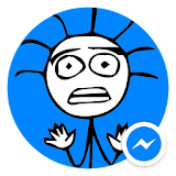 Stick for Messenger icon
