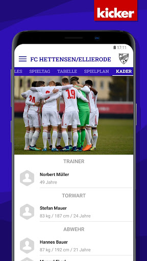 FC Hettensen/Ellierode Screen 3