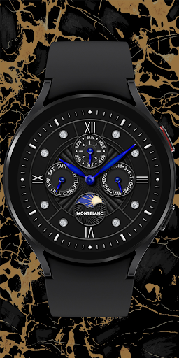 Analog Summit2 Watchface