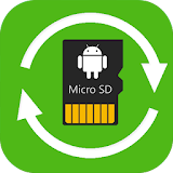 Move Apps To Sd Card icon