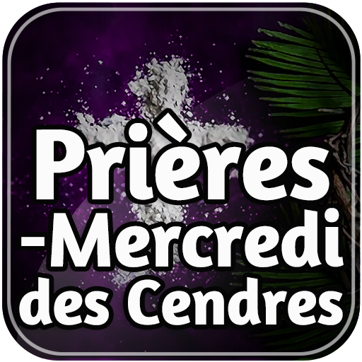 Prières - Mercredi des Cendres logo