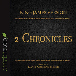 Icon image Holy Bible in Audio - King James Version: 2 Chronicles