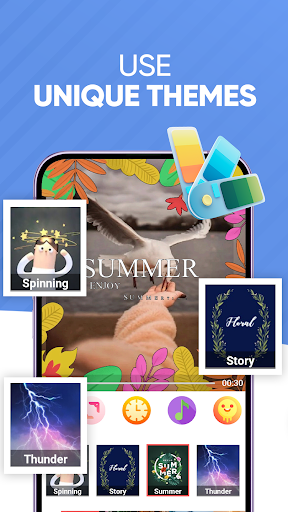 Slideshow with Photo and Music