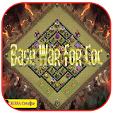 Base War For Coc icon