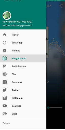 MACAMBIRA AM 1020 KHZ Screen 2