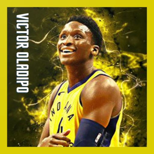 Victor Oladipo HD Wallpapers logo