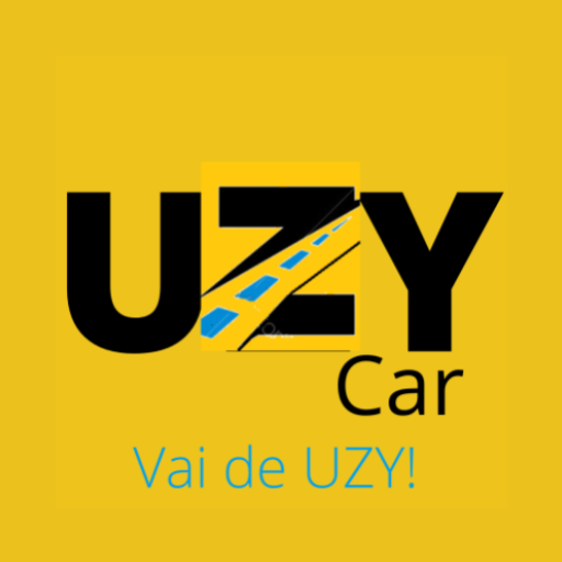 UZyCar Passageiros Vai de UZY logo