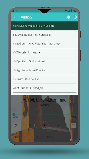 Sholawat Jibril Mp3 Offline