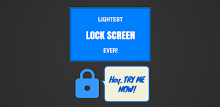 Lock Screen APK