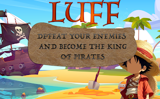 LUFF : ONE PIRATE - Screenshot 2