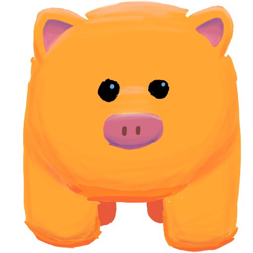 Porquinho logo