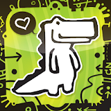 Крокодил - игра для комРании друзей icon