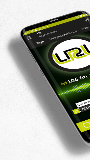 Android application LRL screenshort