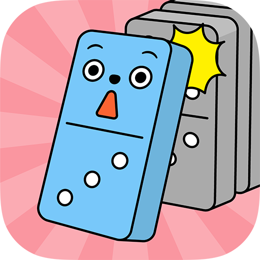 Easy Toppling Dominoes 1.1 Icon