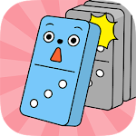 Cover Image of 下载 Easy Toppling Dominoes  APK