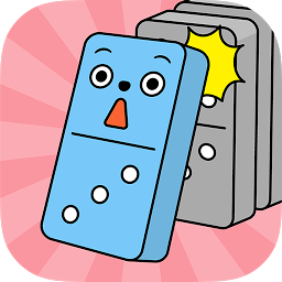 Icon image Easy Toppling Dominoes
