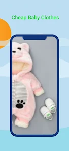 Cheap baby clothes app best sale