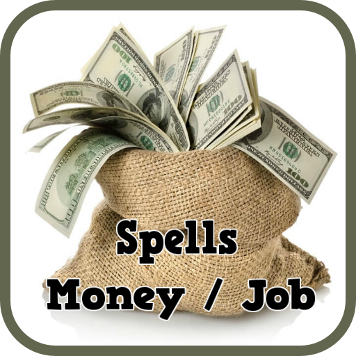 Money spells that work easy 2.0.20 Icon