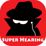 Deep hearing - Super ear icon