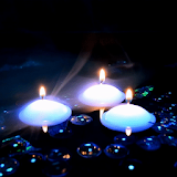 Relaxing Candles icon