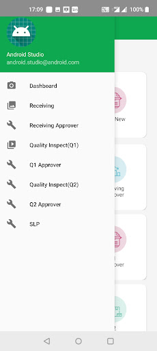 FruitEcom Screen 2