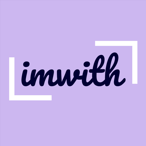ImWith logo