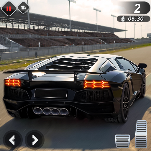 Car Race 3d Car Racing Offline logo