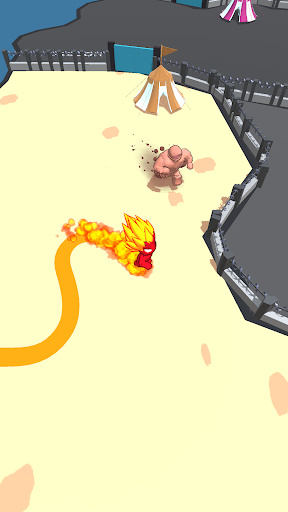 Fight for elements Screen 2