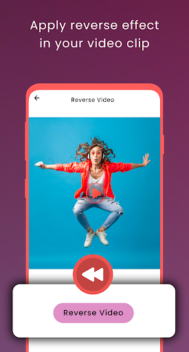 Slow Motion Video Maker ekran görüntüsü