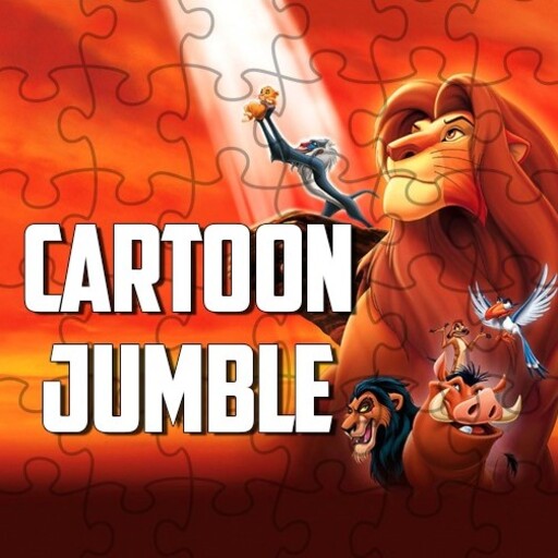 Cartoon Jumble - Jigsaw Puzzle Scarica su Windows