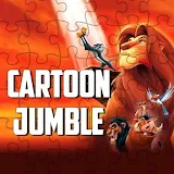 Cartoon Jumble - Jigsaw Puzzle icon
