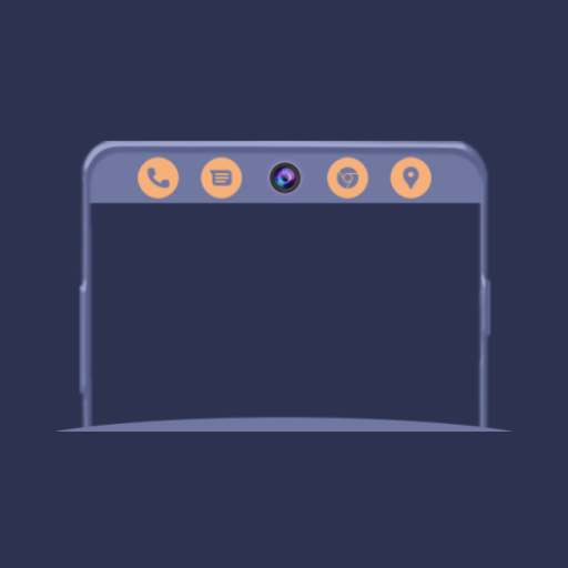 Notcha Secondary Launcher androidrank org