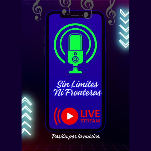 Sin Limites Ni Fronteras logo