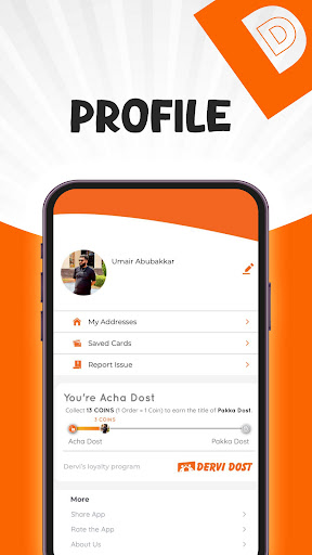 Dervi DGK - Order Anything screenshot 12