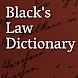 Blacks Law Dictionary - Androidアプリ
