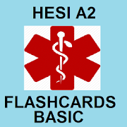 HESI A2 Flashcards Basic  Icon