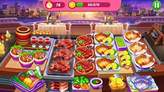 Crazy Diner - Download & Play for Free Here