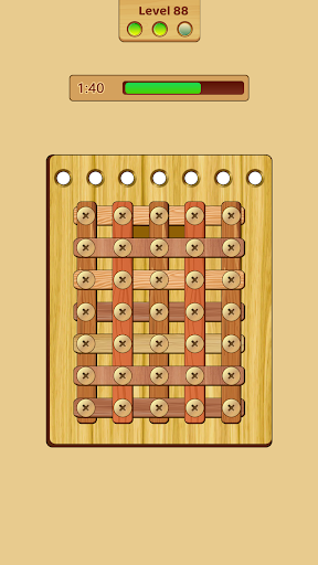 Wood Nuts and Bolts Puzzle 3D screenshot 15