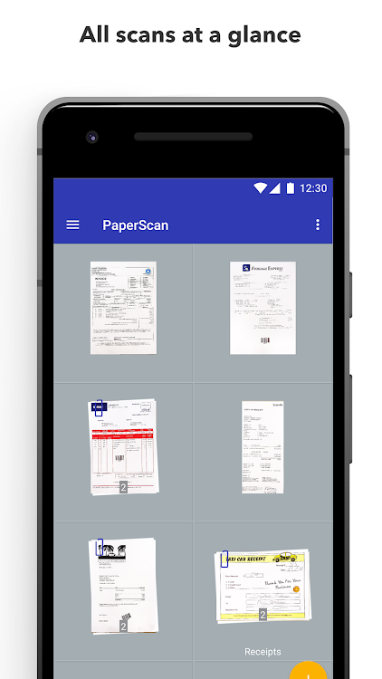 PaperScan - 2.5.1 - (Android)