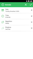 screenshot of To Do List & Tasks app