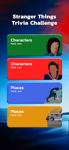 Hawkins Stranger Trivia - Screenshot 3