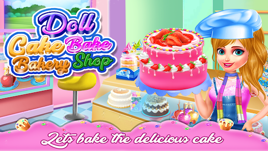 Captura 28 juego de tortas chicas android
