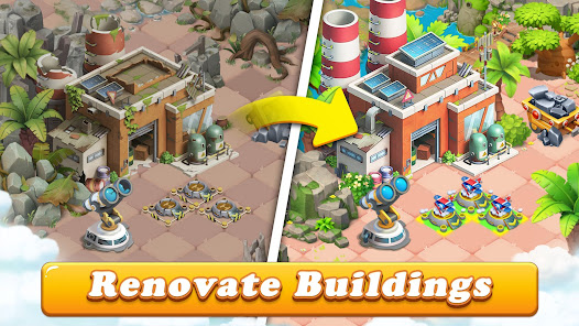 Boom Merge APK Mod Download v0.42.0 Unlimited Money Gallery 9