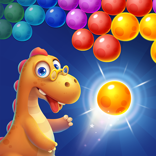 Jungle Bubble Shooter - Skill games 