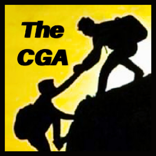 The CGA logo