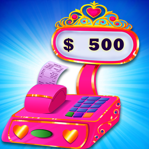 Shopping Mall Cash Register 3D 1.9 Icon