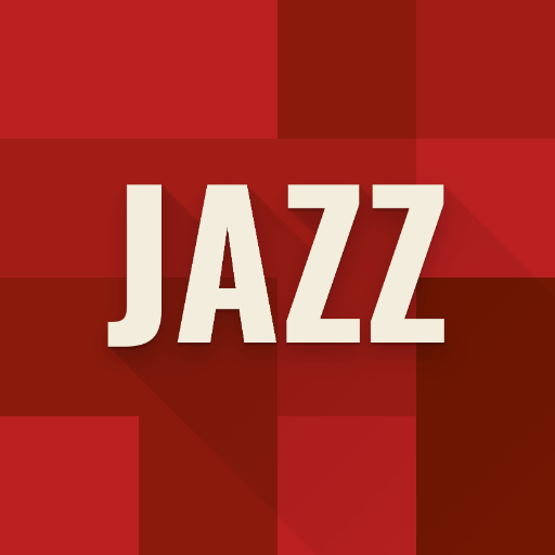Jazz music alarm clock Logo