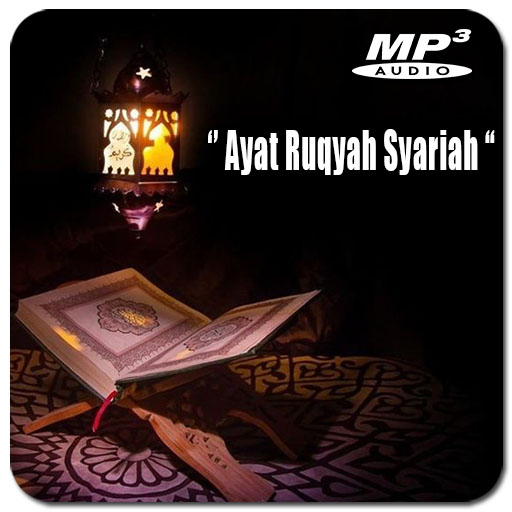 Ayat Ruqyah Syariah Mp3 logo