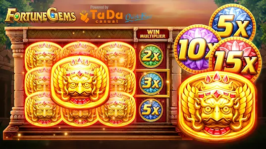 Fortune Gems Slot-TaDa Jogos
